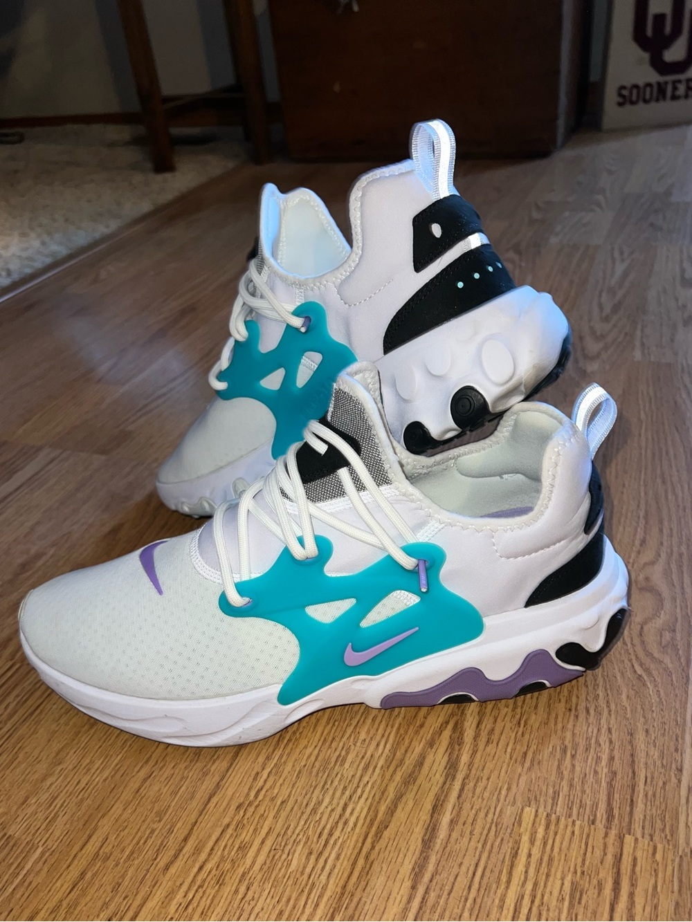 Nike React Presto
